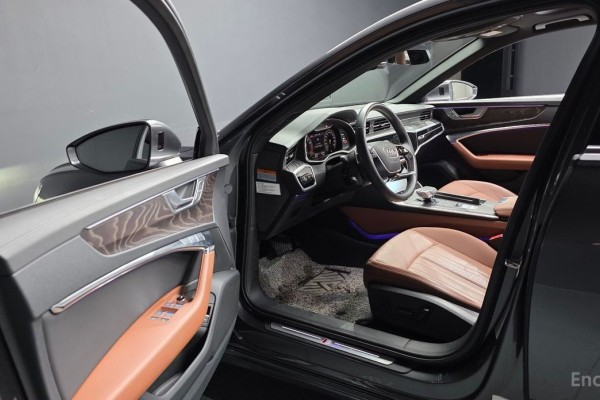 2022 Audi A6 с пробегом 30 337 км