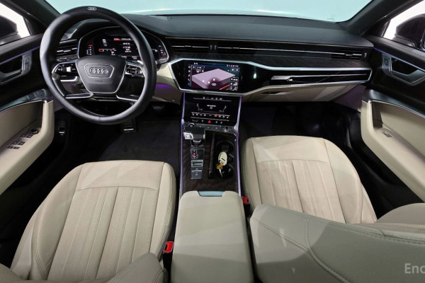 2022 Audi A6 с пробегом 37 139 км