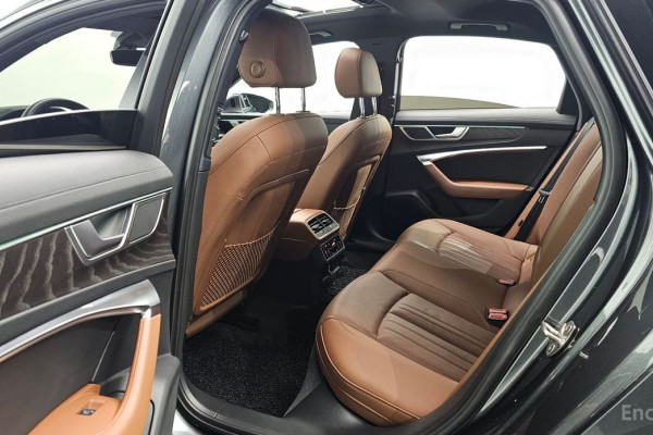 2020 Audi A6 с пробегом 9 146 км