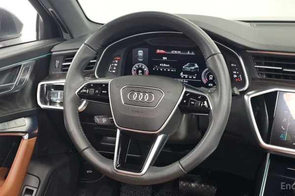 2020 Audi A6 с пробегом 9 146 км