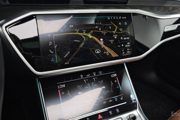 2020 Audi A6 с пробегом 9 146 км