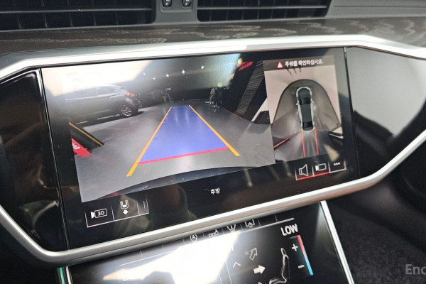 2020 Audi A6 с пробегом 9 146 км