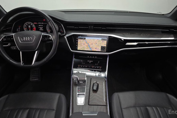 2021 Audi A6 с пробегом 39 697 км