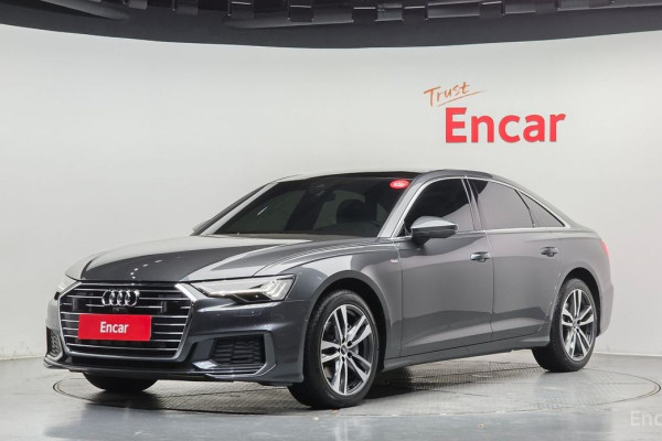 2023 Audi A6 с пробегом 26 246 км