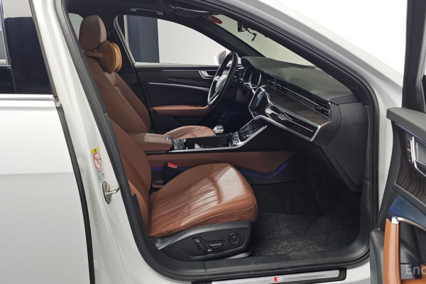 2021 Audi A6 с пробегом 56 345 км