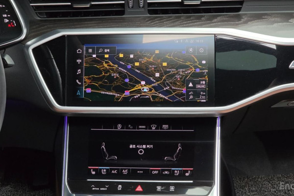 2022 Audi A6 с пробегом 30 337 км