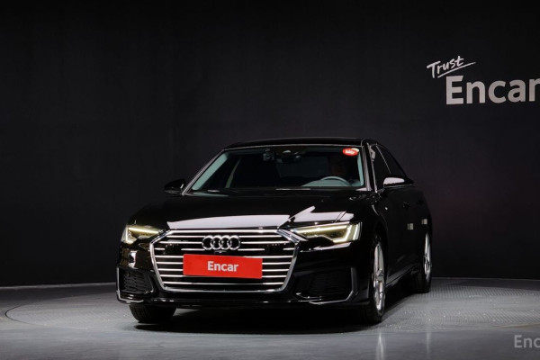 2020 Audi A6 с пробегом 54 252 км
