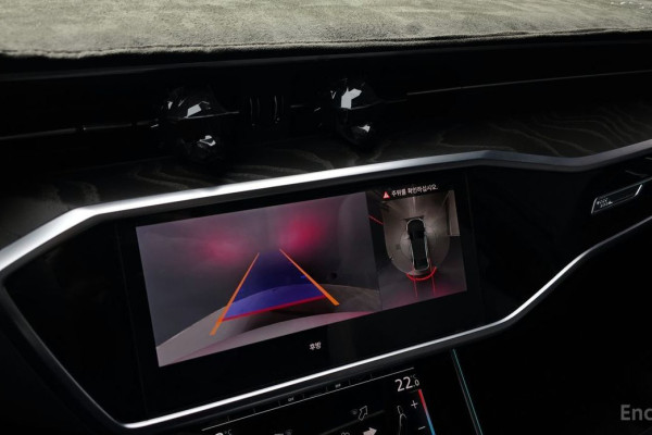 2021 Audi A6 с пробегом 21 436 км