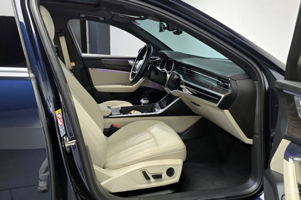 2022 Audi A6 с пробегом 37 139 км