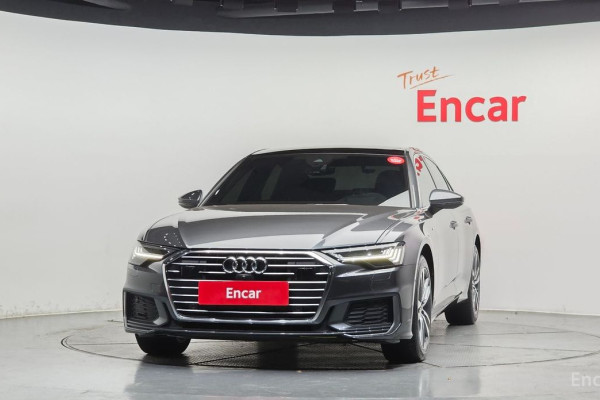 2023 Audi A6 с пробегом 26 246 км