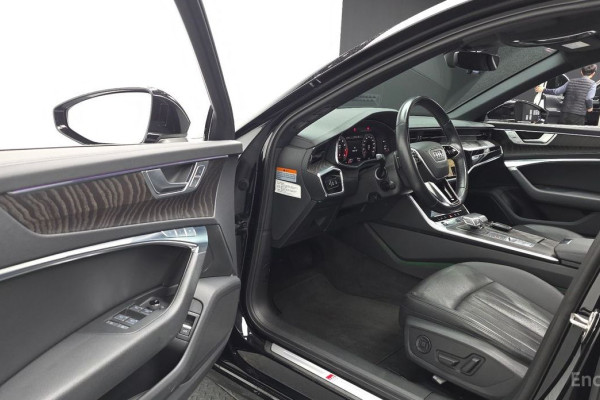 2021 Audi A6 с пробегом 39 697 км