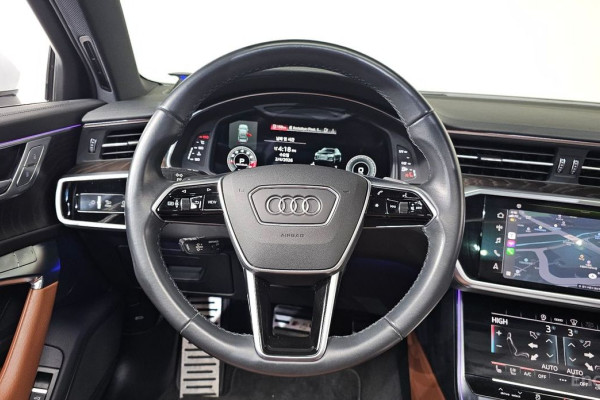 2021 Audi A6 с пробегом 56 345 км