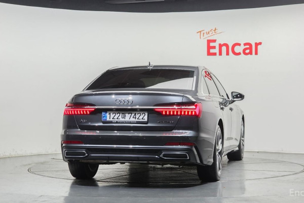 2023 Audi A6 с пробегом 26 246 км