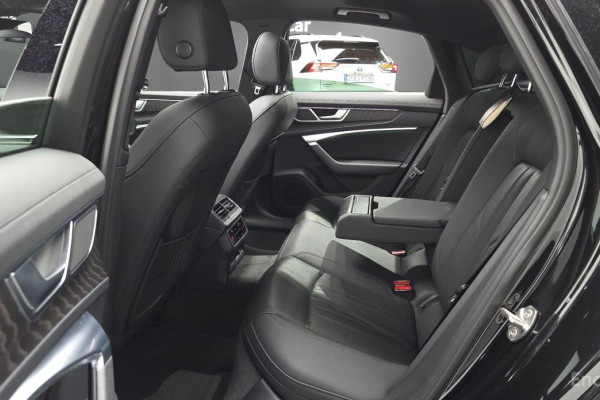 2021 Audi A6 с пробегом 39 697 км