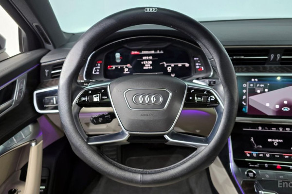 2022 Audi A6 с пробегом 37 139 км