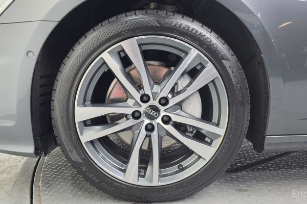 2023 Audi A6 с пробегом 26 246 км