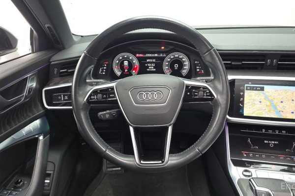 2021 Audi A6 с пробегом 39 697 км