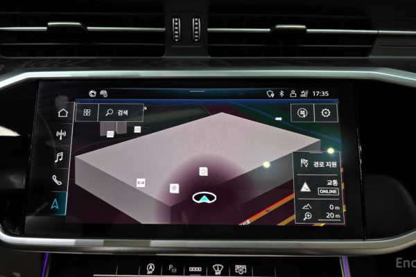 2022 Audi A6 с пробегом 37 139 км