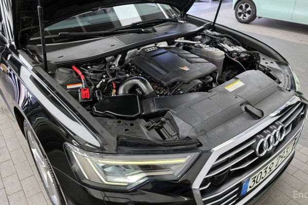 2020 Audi A6 с пробегом 54 252 км