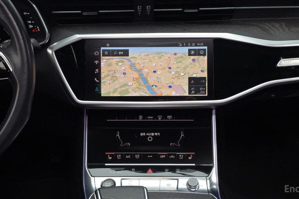 2021 Audi A6 с пробегом 39 697 км