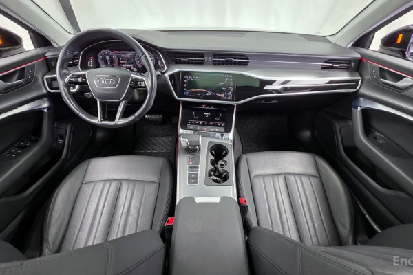 2020 Audi A6 с пробегом 54 252 км