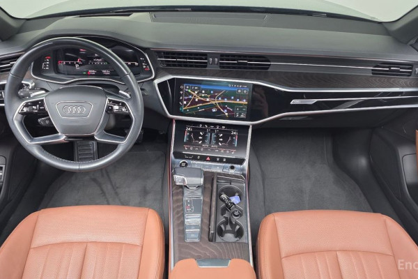 2023 Audi A6 с пробегом 26 246 км