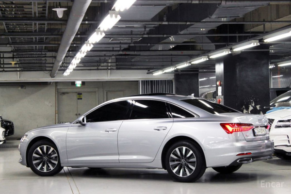2021 Audi A6 с пробегом 23 200 км