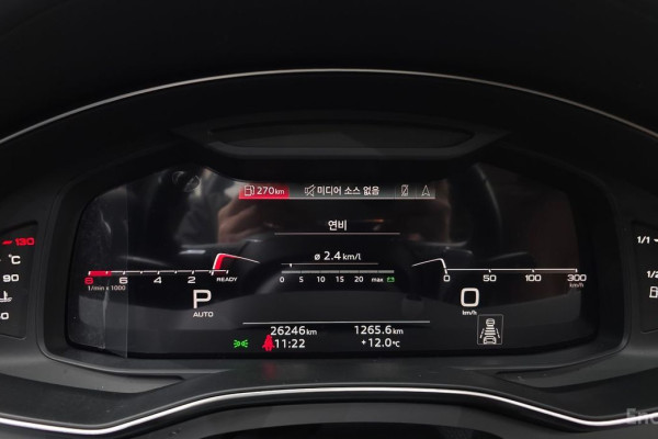 2023 Audi A6 с пробегом 26 246 км