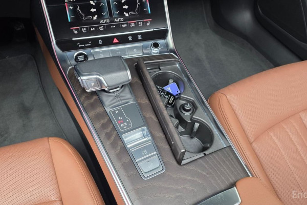 2023 Audi A6 с пробегом 26 246 км