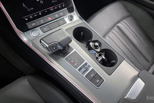 2020 Audi A6 с пробегом 54 252 км