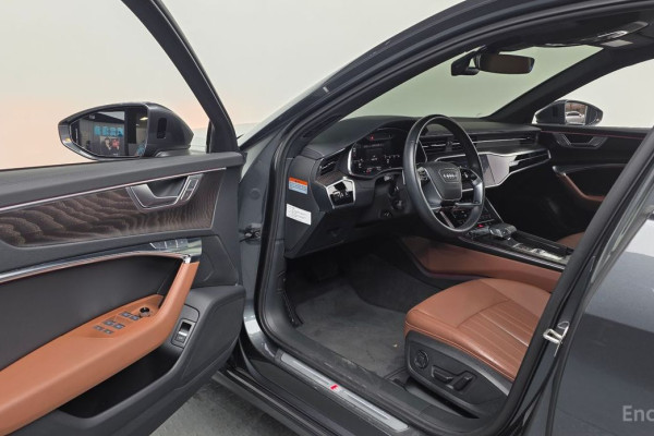 2023 Audi A6 с пробегом 26 246 км