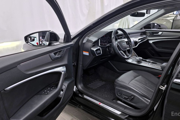 2020 Audi A6 с пробегом 54 252 км