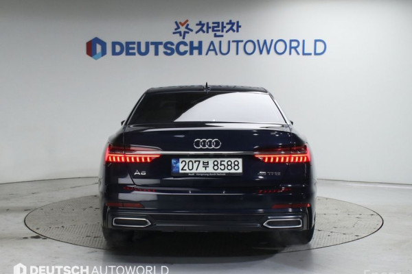 2021 Audi A6 с пробегом 42 186 км