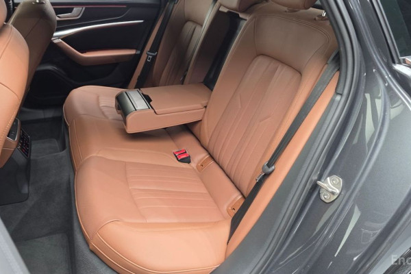 2023 Audi A6 с пробегом 26 246 км