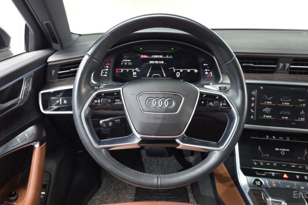 2021 Audi A6 с пробегом 29 113 км