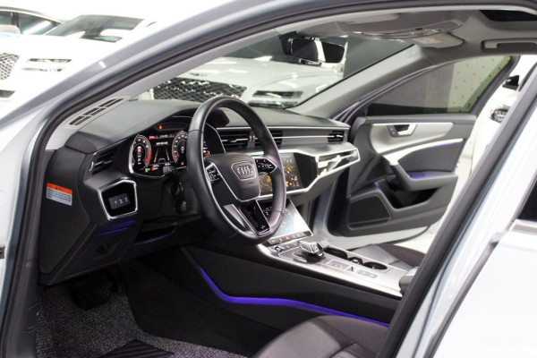 2021 Audi A6 с пробегом 23 200 км