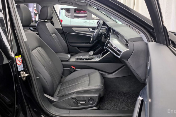 2020 Audi A6 с пробегом 54 252 км