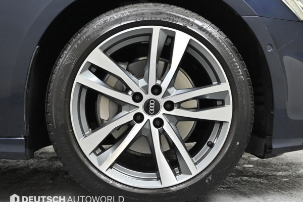 2021 Audi A6 с пробегом 42 186 км