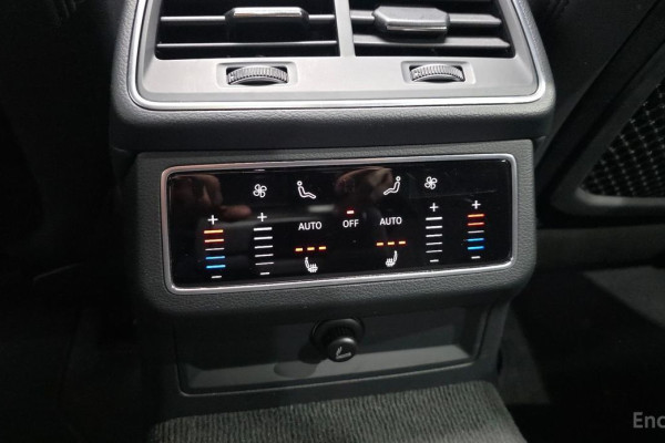 2021 Audi A6 с пробегом 39 697 км