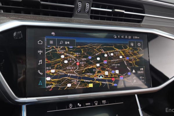 2021 Audi A6 с пробегом 29 113 км