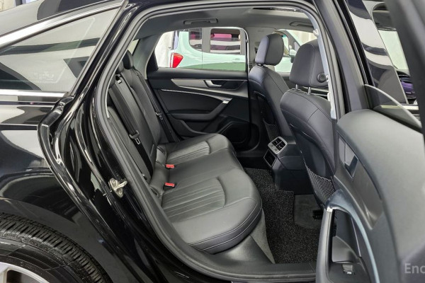 2020 Audi A6 с пробегом 54 252 км