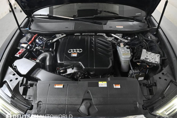 2021 Audi A6 с пробегом 42 186 км