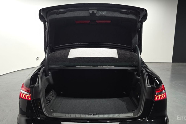 2021 Audi A6 с пробегом 39 697 км