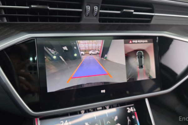 2023 Audi A6 с пробегом 26 246 км