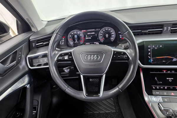 2020 Audi A6 с пробегом 54 252 км