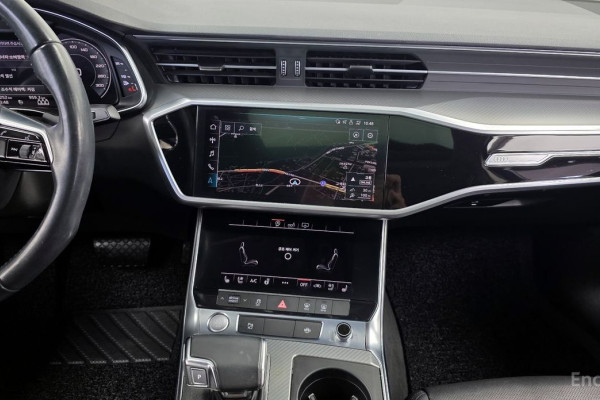 2020 Audi A6 с пробегом 54 252 км