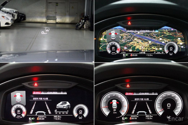 2021 Audi A6 с пробегом 23 200 км