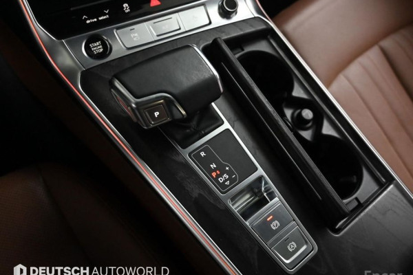 2021 Audi A6 с пробегом 42 186 км