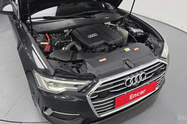 2021 Audi A6 с пробегом 22 107 км