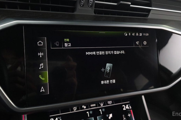 2023 Audi A6 с пробегом 26 246 км